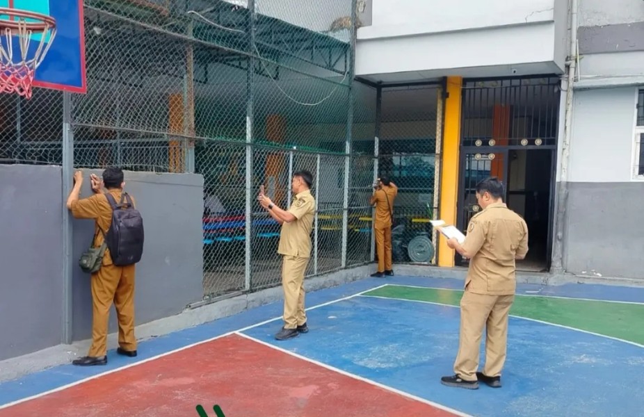Upaya Tingkatkan PAD, Bapenda Pekanbaru Nilai Objek Pajak Witama School