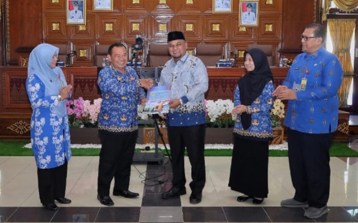 Perkuat Manajemen Talenta ASN, Wabup Siak Syamsurizal: Penempatan Harus Berbasis Kompetensi