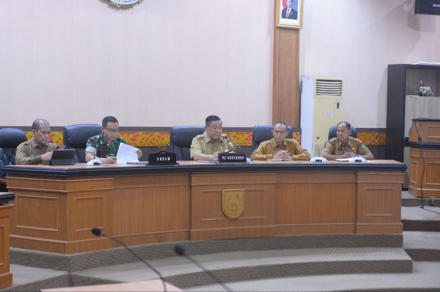 Kejar Pendataan Bansos Tepat Sasaran 2027, Pemprov Riau Kebut Penambahan Agen Perlinsos