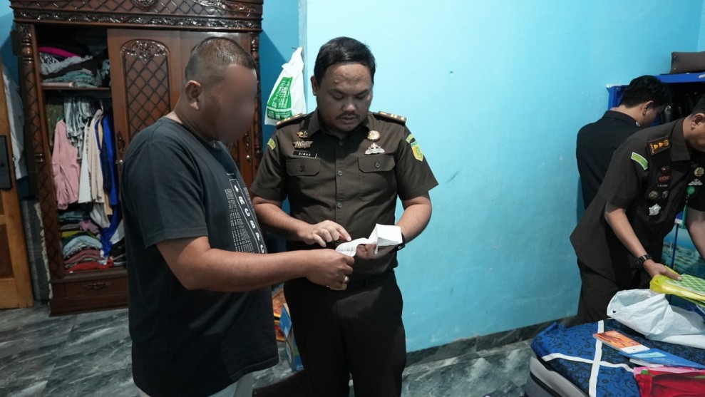 Kasus Dugaan Tipikor Pelayaran Sungai Lalan, Kejati Sumsel Kembali Geledah Tiga Tempat