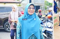 Pemkab Inhil dan TP PKK Inhil Gelar Pasar Murah Sambut Ramadhan