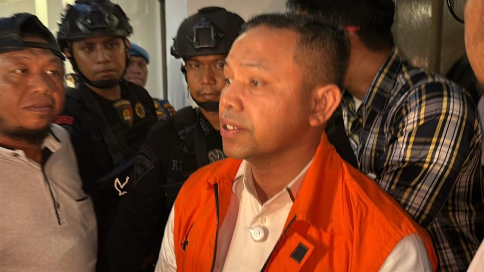 Banyak Keterangan Saksi yang Dinilai Berbohong, Abdul Wahid: Semoga Dihukum oleh Allah