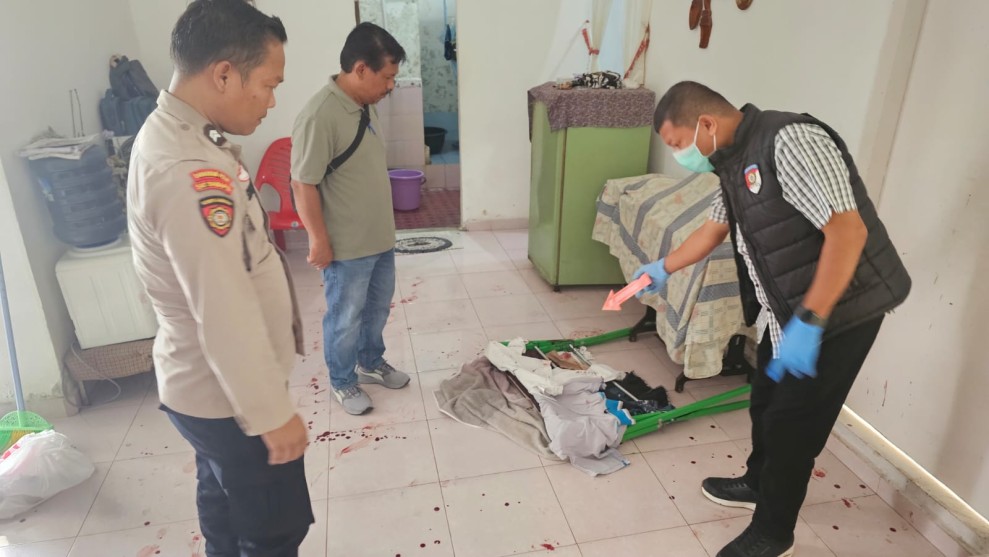 Perempuan di Dumai Ditemukan Tewas, Mantan Pacar Diamankan Polisi