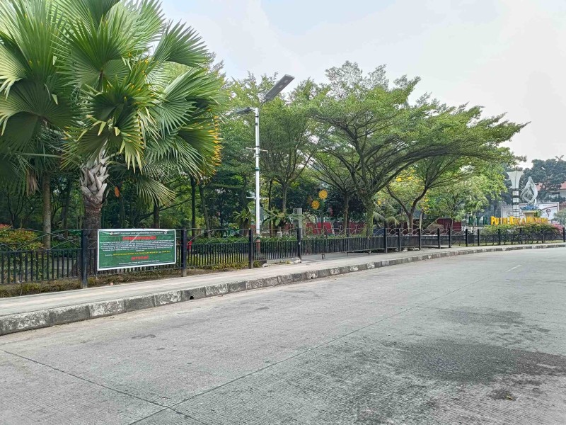 ISPU Sentuh Level Berbahaya, Pemko Pekanbaru Tutup Ruang Publik dan Tempat Olahraga Outdoor