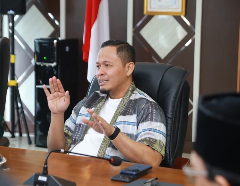 Wako Agung Terapkan Evaluasi Pejabat Tiap 6 Bulan, Kinerja Buruk Siap Diganti