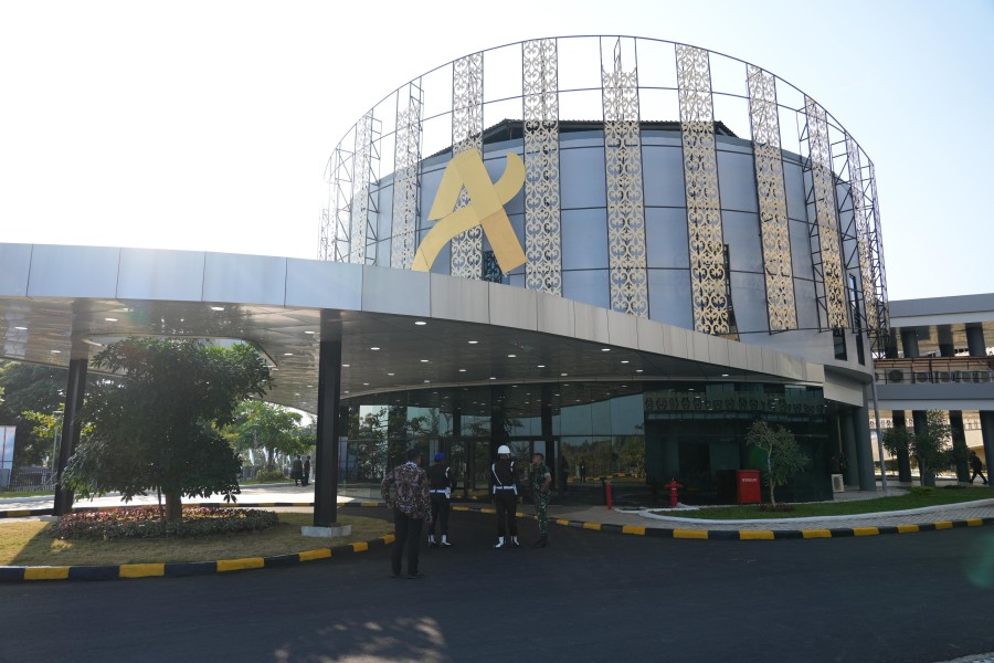 AMANAH Sejalan Asta Cita, Dorong Daya Saing Ekonomi Lokal ke Tingkat Global