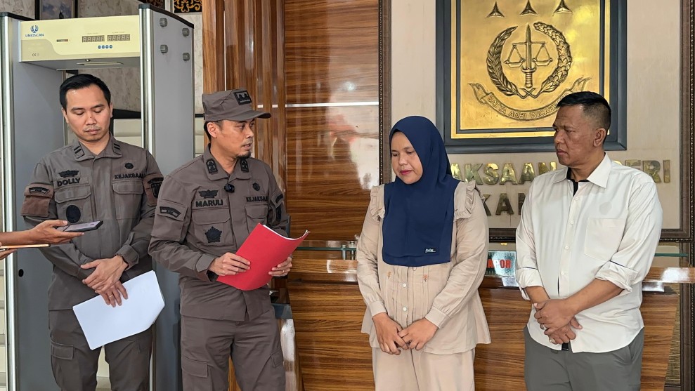 Ambil Berondolan Sawit di Pinggir Jalan, Herawati Lolos dari Sidang Lewat Restorative Justice