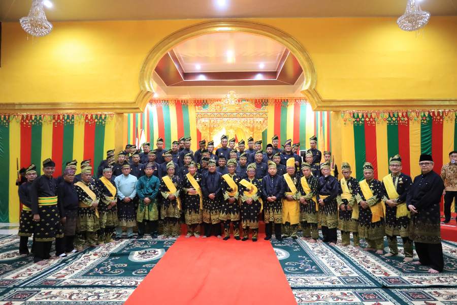 Bupati Alfedri Sampaikan Tahniah dan Dukungan Peran Strategis LAMR