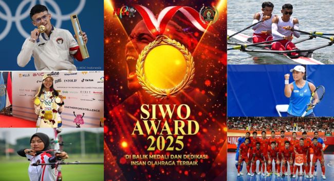 Dua Agenda Krusial SIWO di HPN 2026: SIWO Award 2025 dan Penentuan Porwanas 2027