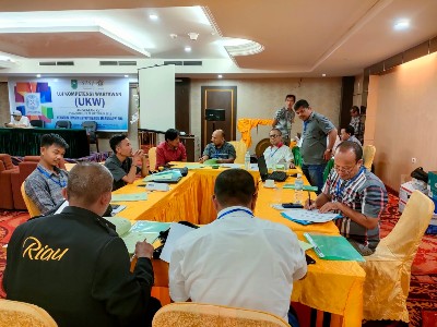 UKW PWI Riau Angkatan XXI Digelar 16-17 Mei di Pekanbaru