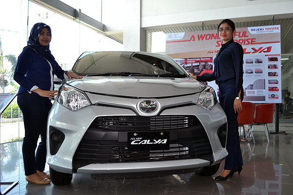 Prediksi Akan Melambungnya Penjualan Calya dan Sienta