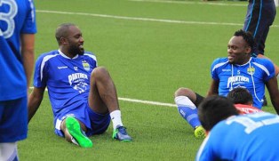 Menang Tipis atas Persipura, Taji Cole belum Keliatan