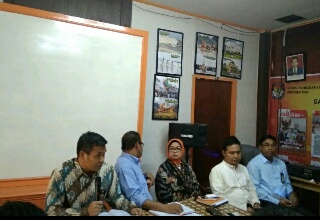 KPU Riau: Rekening Dana Kampanye Sudah Bisa Dibuat Sekarang