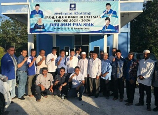 Ngaku Bosan Jadi 'wasit', Husni Merza Harap Pinangan Alfedri