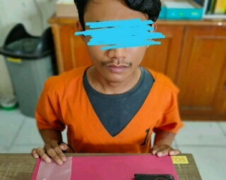 Satres Narkoba Polres Siak Kembali Mengamankan Pengedar Narkoba