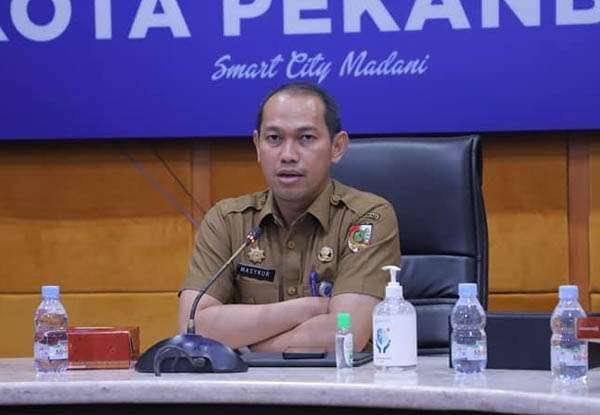 Validasi Data 291 Ribu Peserta, Pemko Pekanbaru Pastikan Program JKN Tepat Sasaran