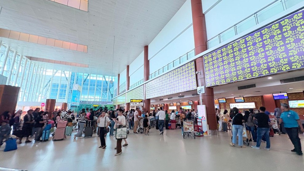 Wisatawan Mancanegara ke Riau Melonjak di Akhir 2025, Terbanyak Malaysia