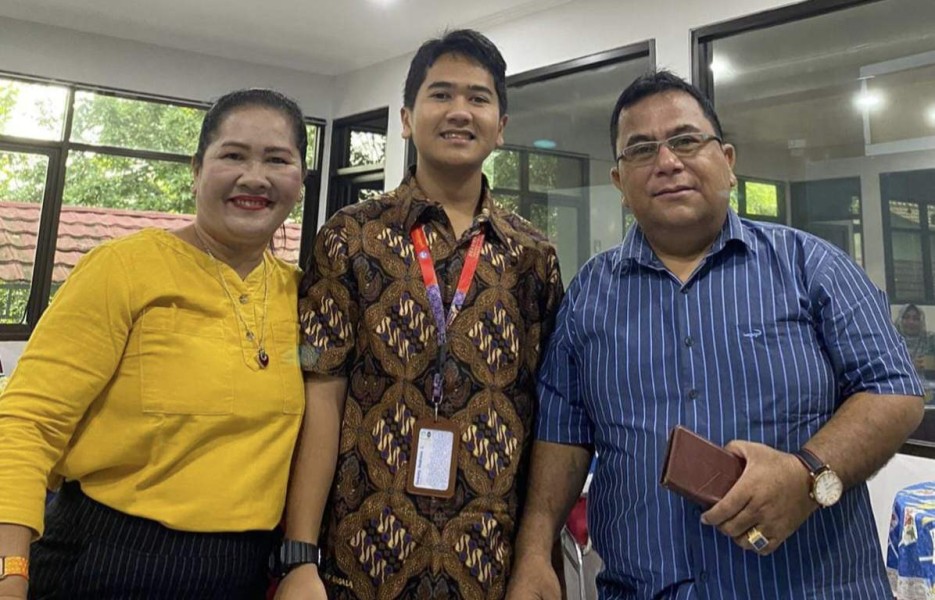 Putra Asal Riau Ukir Prestasi Gemilang, Raih Beasiswa di 13 Universitas Ternama Dunia