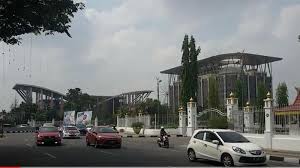 Hari Ini BMKG Prakirakan  Hujan Masih Berpotensi Guyur Sebagian Wilayah Riau, Ini Daerahnya