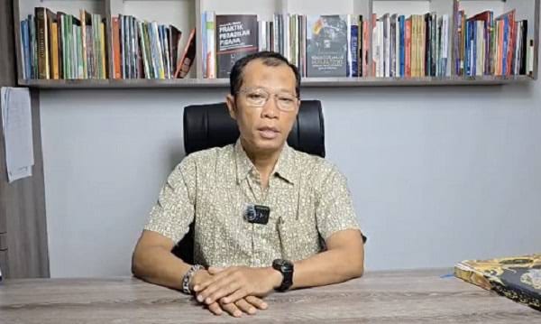 Guru Besar UNRI Nilai Peluang Abdul Wahid Bebas di Pengadilan Tinggi Sangat Besar