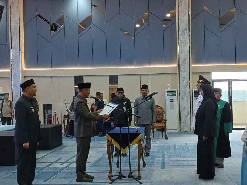 Wako Agung: Lurah Harus Hadir dan Selesaikan Persoalan di Tingkat Kelurahan