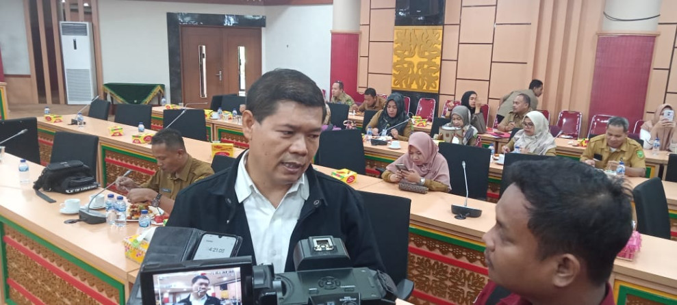 Sempat Digugat, DPRD Riau Kembali Bahas Revisi RTRW