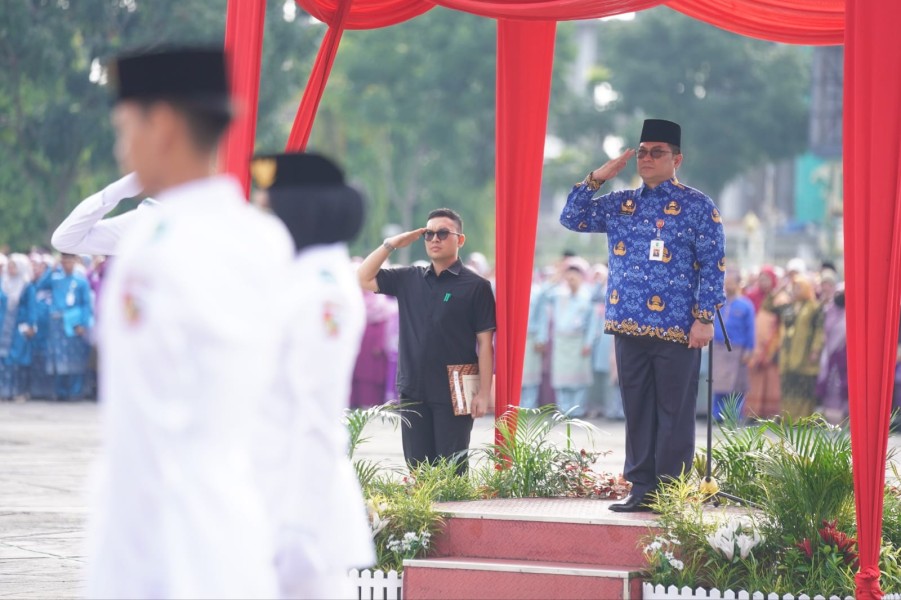 Hardiknas 2026, Provinsi Riau Dorong Pendidikan Berkualitas