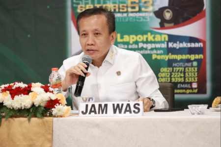 Kasus Dugaan Permintaan Sejumlah Uang, Jaksa dan Tersangka Saling Sangkal, Tim Jamwas: Belum Ada Bukti