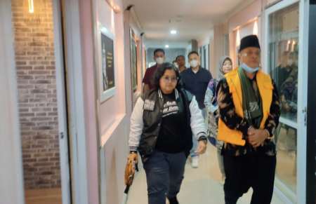 Mantan Rektor UIN Suska Riau & Barang Bukti Diserahkan ke JPU, Huni Rutan Sialang Bungkuk