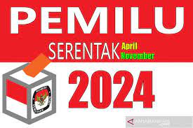 Tahapan Pemilu 2024 Segera Dimulai, Pemilu 2024 Telan Anggaran Rp76 triliun