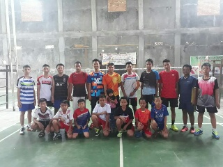 10 Pebulutangkis Kuansing Bertarung di Solok