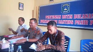 Polisi Sebut Kasus Dugaan Penganiayaan Kepada Santri Tetap Dilanjutkan 