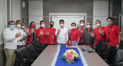 Transformasi Ekosistem Digital Berkelanjutan, Telkomsel Siapkan Penyelenggaraan Teknologi Baru di Kota Batam