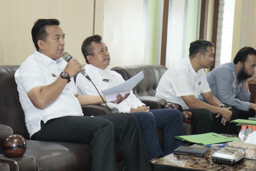 Dievaluasi KemenPAN-RB, Pemkab Inhu Siap Benahi 18 Indikator Pemerintahan Digital