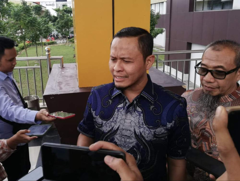 Usai Diperiksa Polisi, Wakil Ketua DPRD Riau: Tidak Ada Kaitan dengan Kasus SPPD Fiktif di Setwan