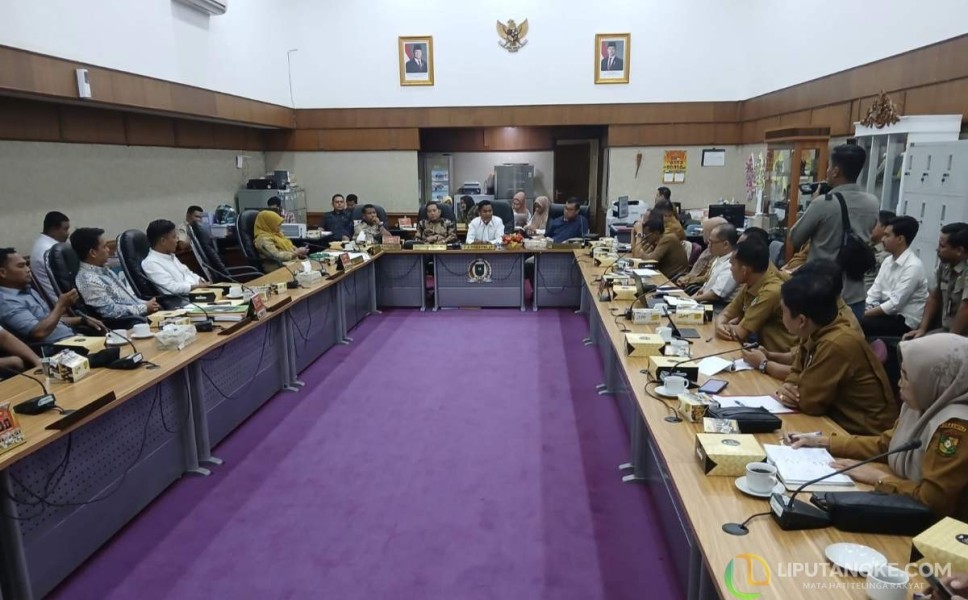 Mangkir Rapat, DPRD Ancam Laporkan PT Hutahaean ke Kejati Riau