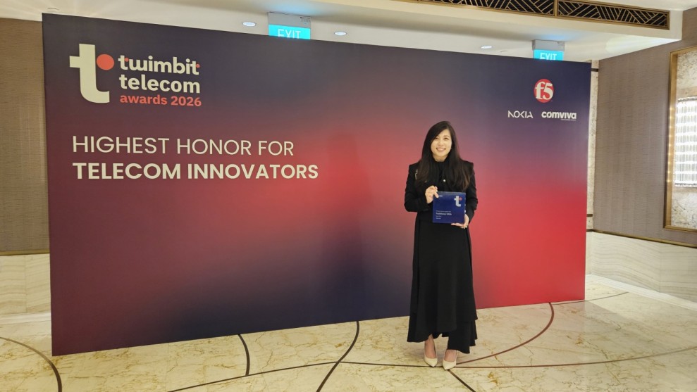 Telkomsel Raih Dua Penghargaan Tingkat Asia-Pasifik Twimbit Telecom Awards 2026