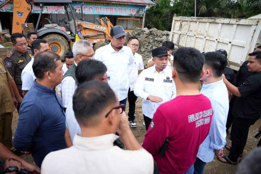 Pengusaha Tambang Tak Peduli Jalan Hancur Lebur, Dishub Riau: Truk Batu Bara Melebihi Kapasitas
