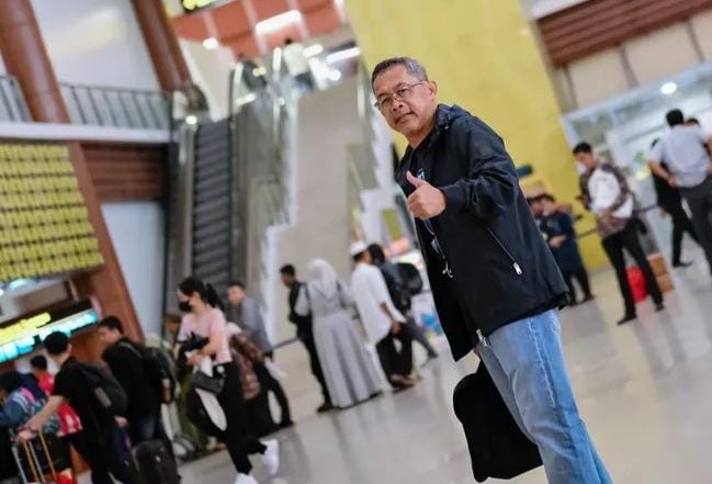 Coach Aji Santoso Optimis Bawa Pulang Point Melawan Persekat Tegal