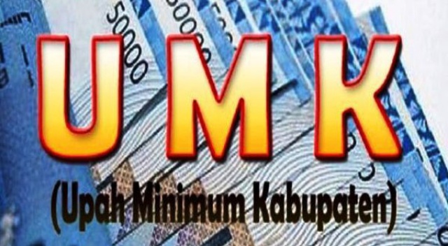 Ini Besaran Upah Minimum Kota Pekanbaru 2019