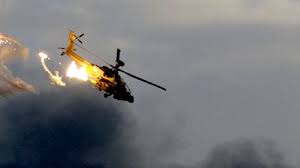 Pangeran Saudi Tewas Dalam Kecelakaan Helikopter