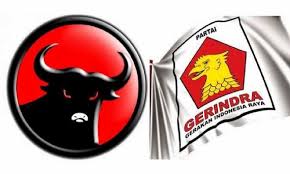PDIP-Gerindra Berkoalisi di Pilkada Jabar?
