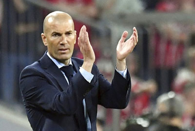 Zidane Janjikan Perubahan di Real Madrid
