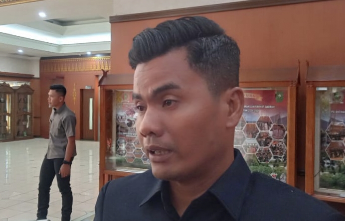 Budiman Sebut Jalan Nasional di Rohul Segera Terwujud, Tinggal Menunggu SK