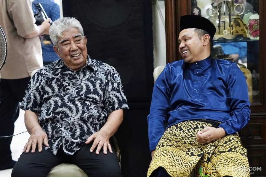 Gubri Wahid Nyatakan Siap Lantik Pasangan Afni-Syamsurizal di Siak