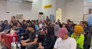 Malaysia Deportasi Ratusan  Pekerja Migran Indonesia, Mayoritas Perempuan