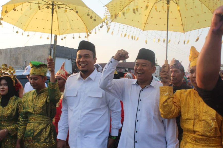 Mengenal Sosok Ade Agus Hartanto, 3 Kali Terpilih Jadi Anggota Dewan Riau Menuju Inhu Satu