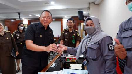 Pegawai Puspenkum Kejaksaan Agung Mendadak Tes Urine, Ini Hasilnya