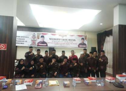 Suhardiman Amby: DHC Harus Mampu Tanamkan Semangat Cinta Tanah Air