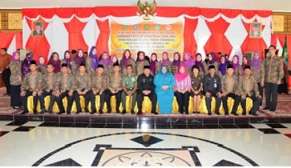 Dekranasda Punya Peran Besar Gali Potensi Ekonomi Rakyat Berbasis Lokal